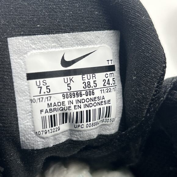 Nike Flex Experience RN 7 Athletic Running Shoe Women Size 7.5 908996-006 Pink - Picture 10 of 10